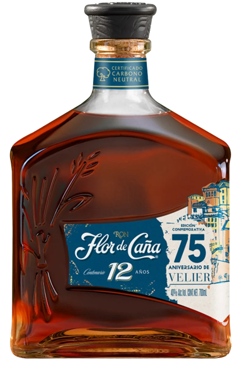 Flor de Cana 20 Anos 130th Anniversary