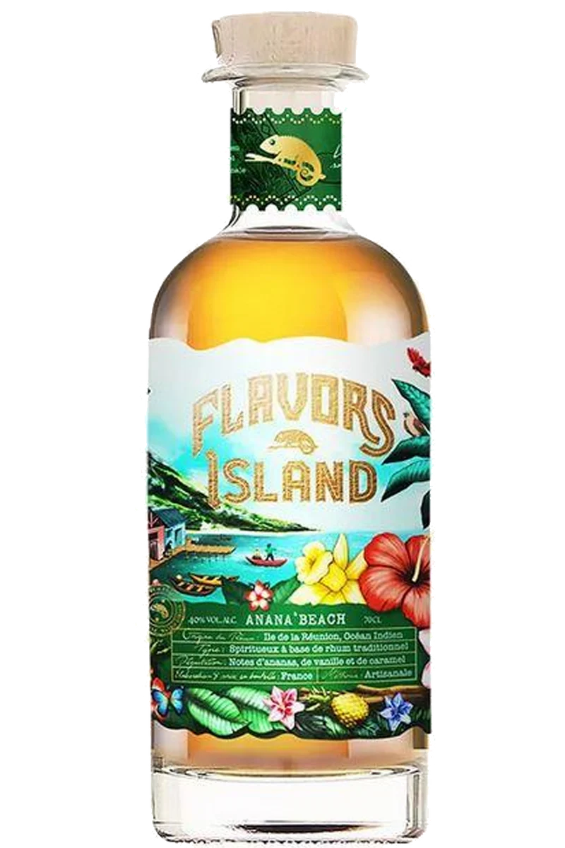 Flavors Island Anana Beach