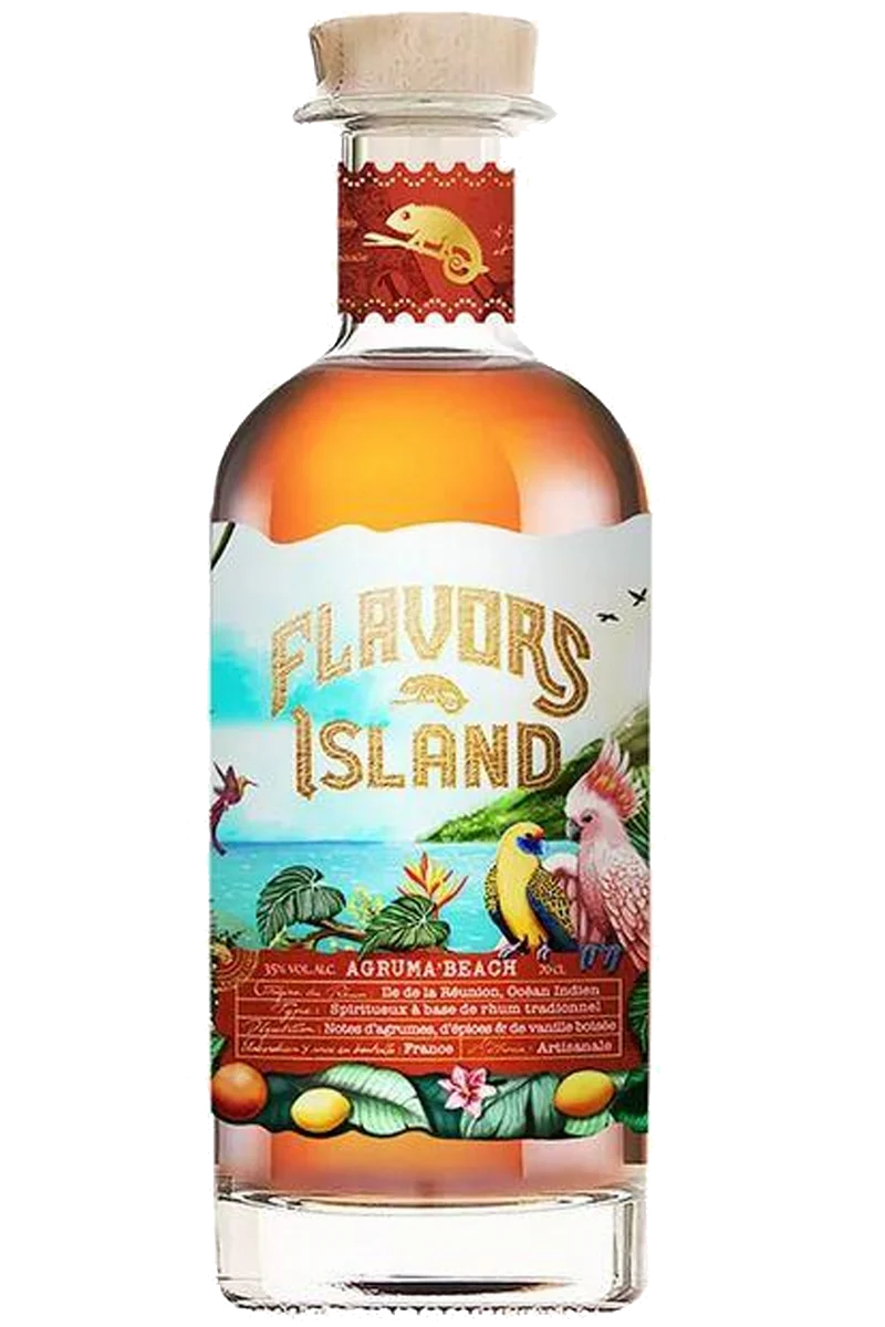 Flavors Island Agruma Beach