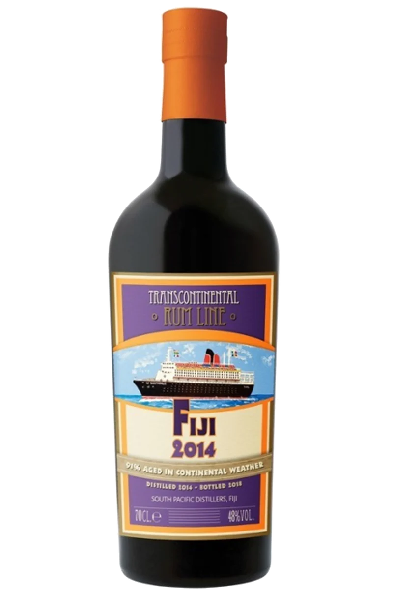 TCRL Fiji 2014