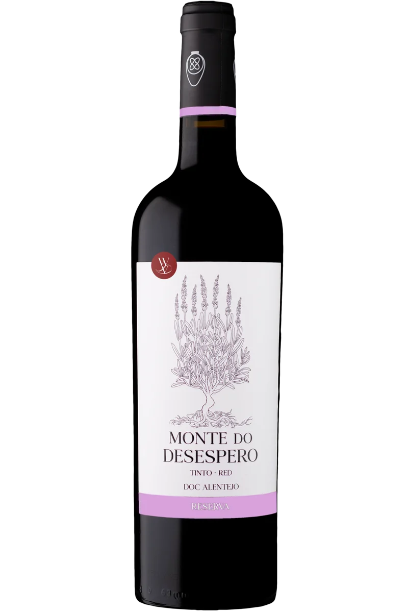 Monte do Desespero Reserva Tinto 2018