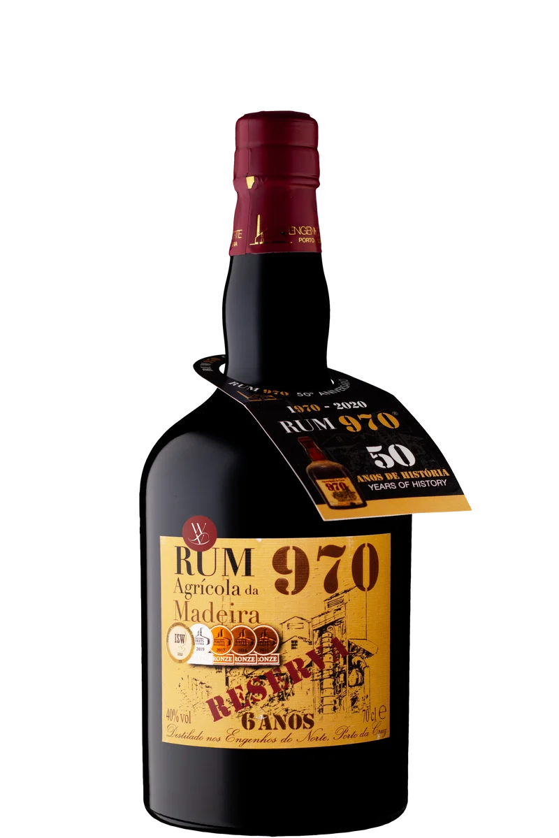 970 Reserva 6 Anos