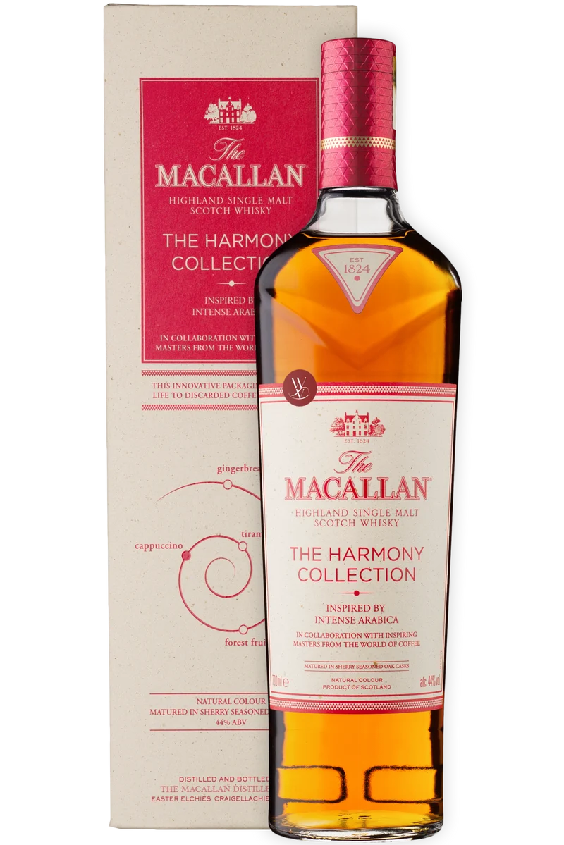 The Macallan Harmony Collection Intense Arabica