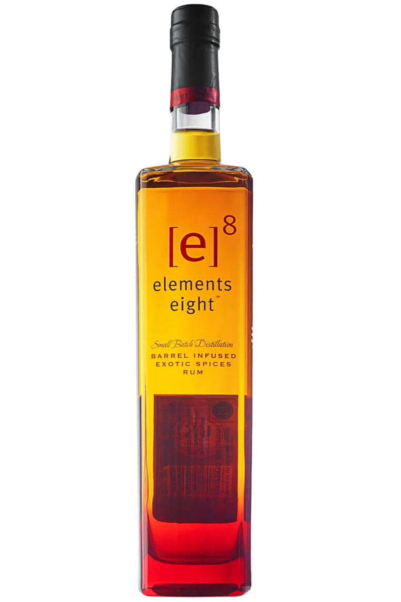 Elements 8 Infused