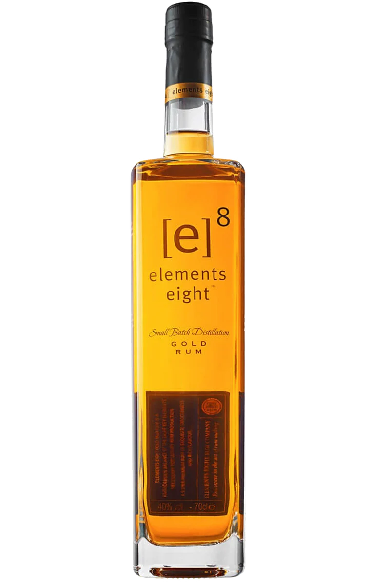 Elements 8 Gold