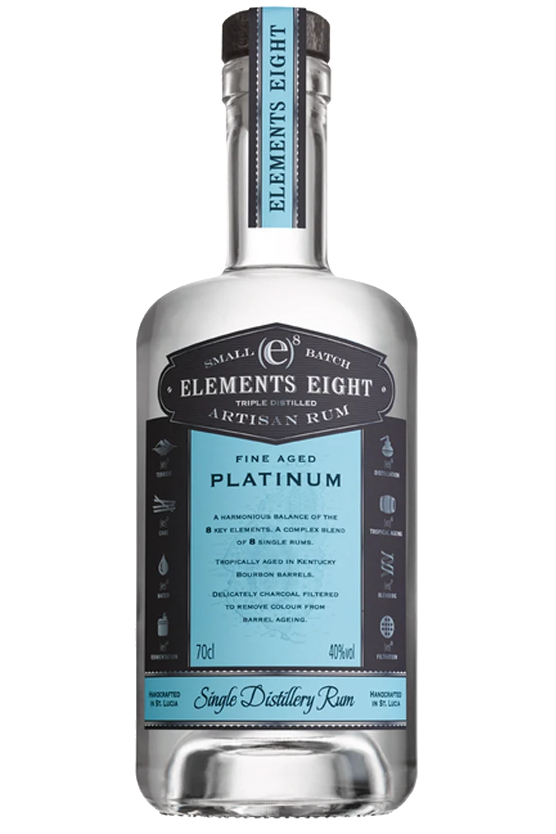 Elements 8 Platinium
