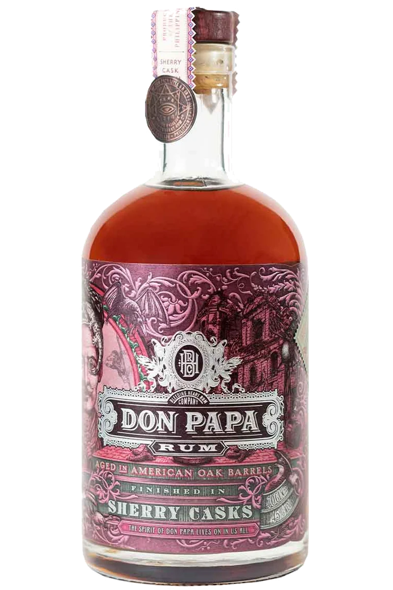 Don Papa Sherry Cask
