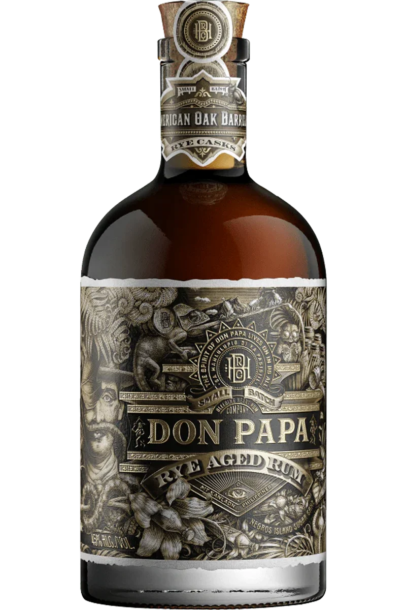 Don Papa Rye Aged