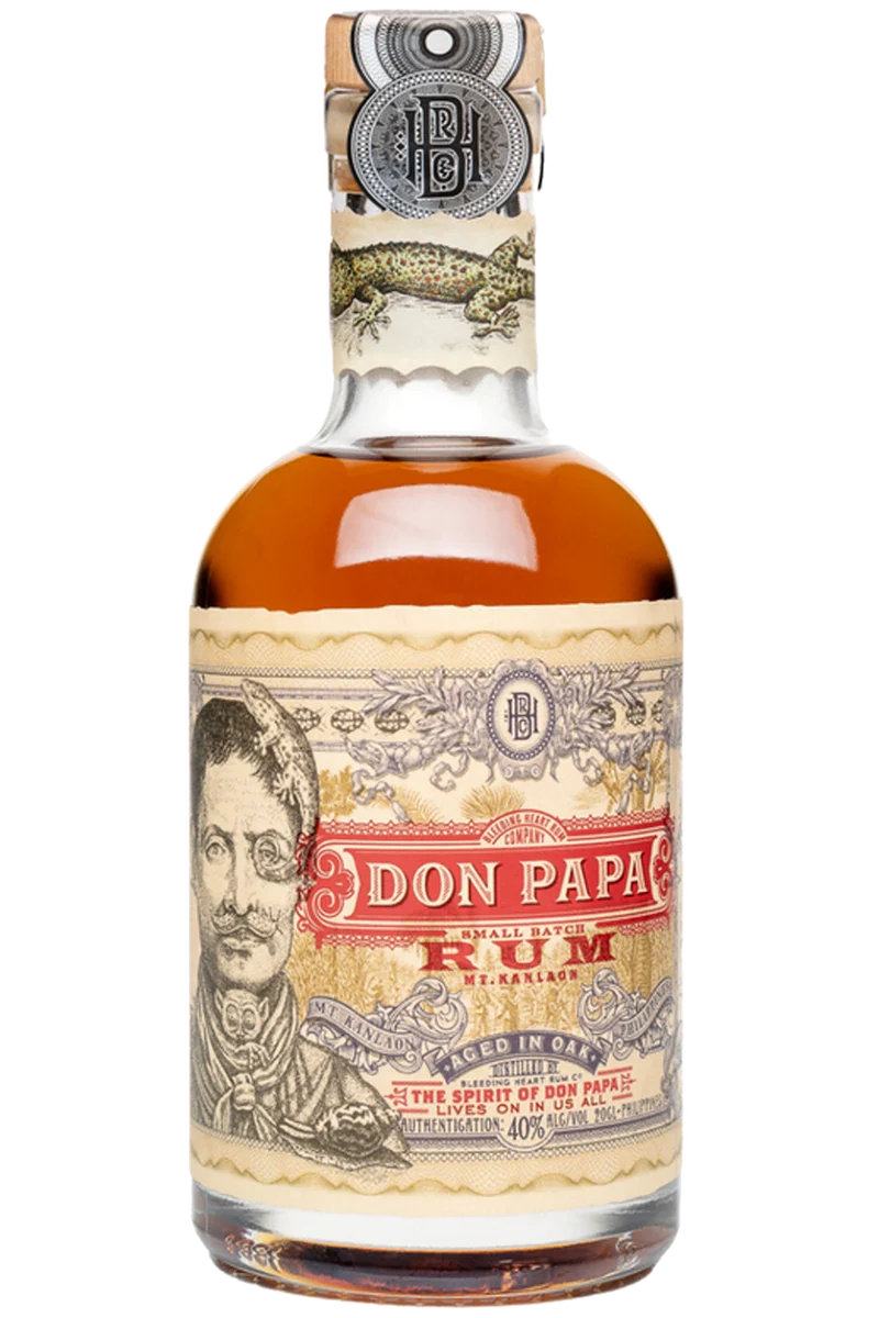 Don Papa 7 Anos Old Small Batch