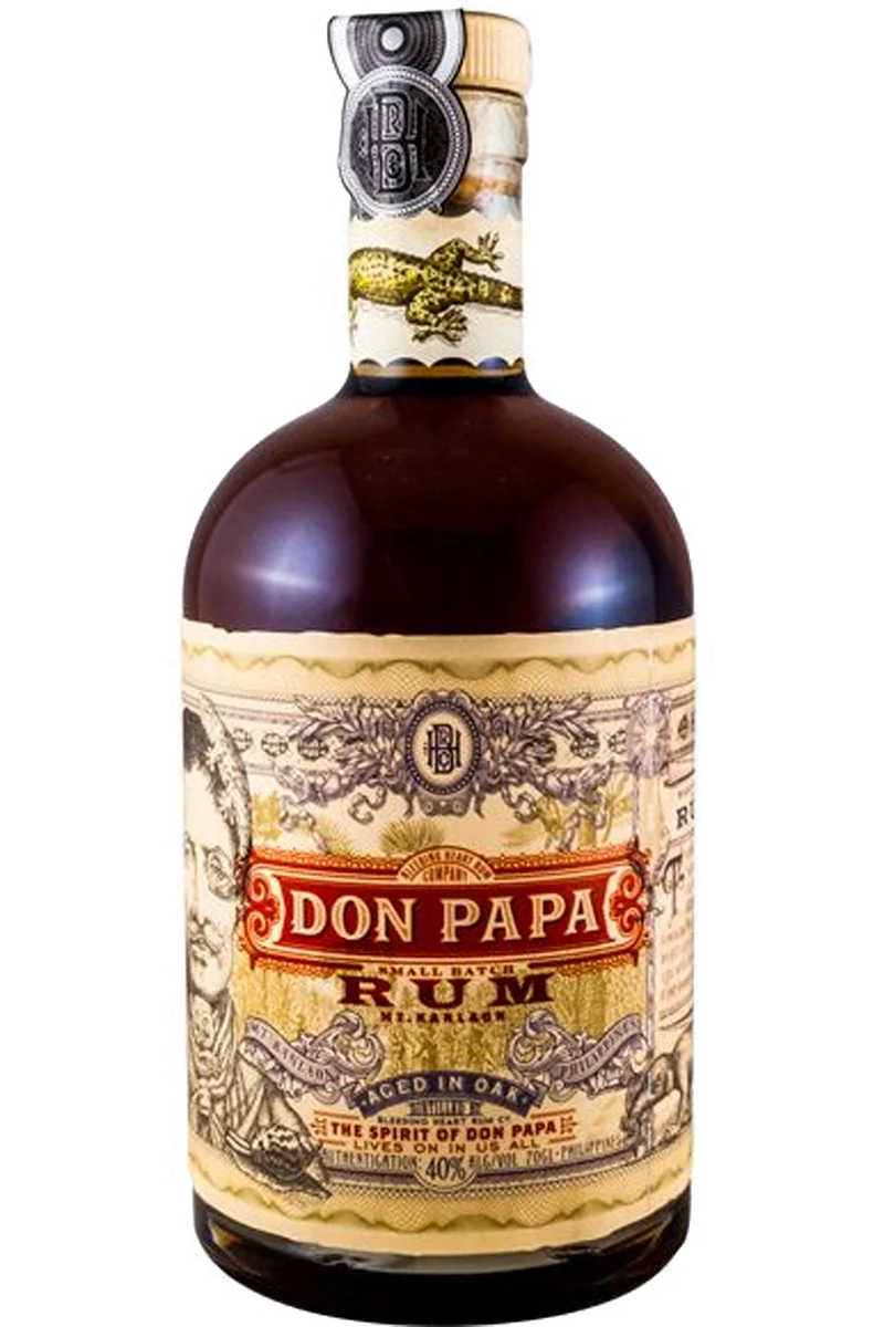Don Papa 7 Anos