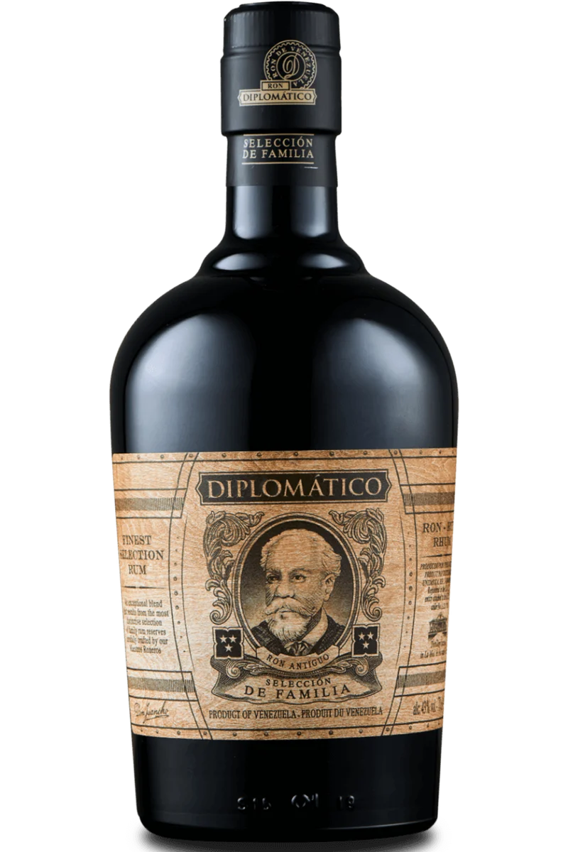 Diplomatico Seleccion de Familia