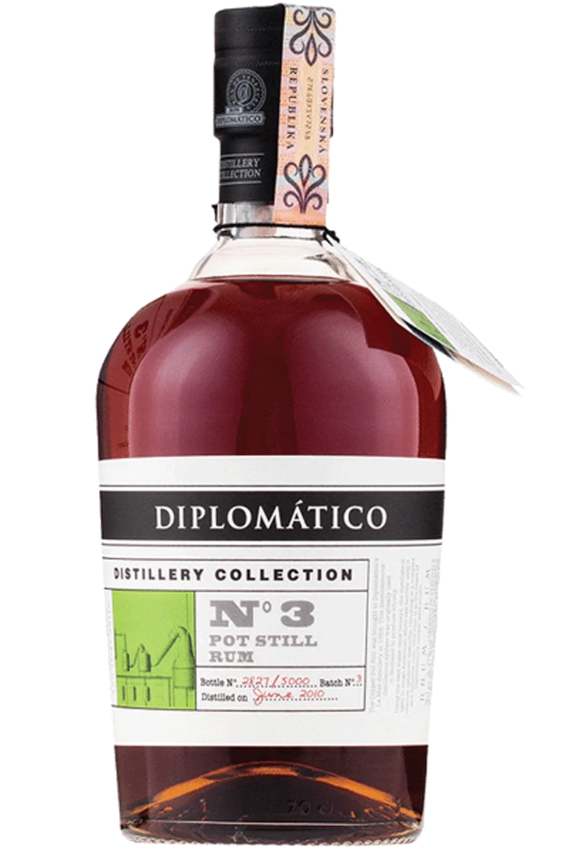 Diplomatico Nº3 Pot Still