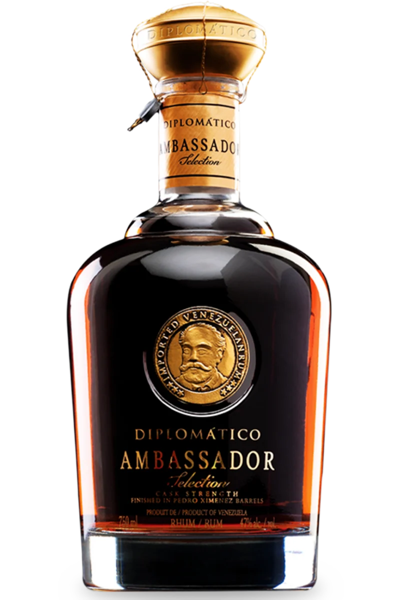 Diplomatico Ambassador Selection