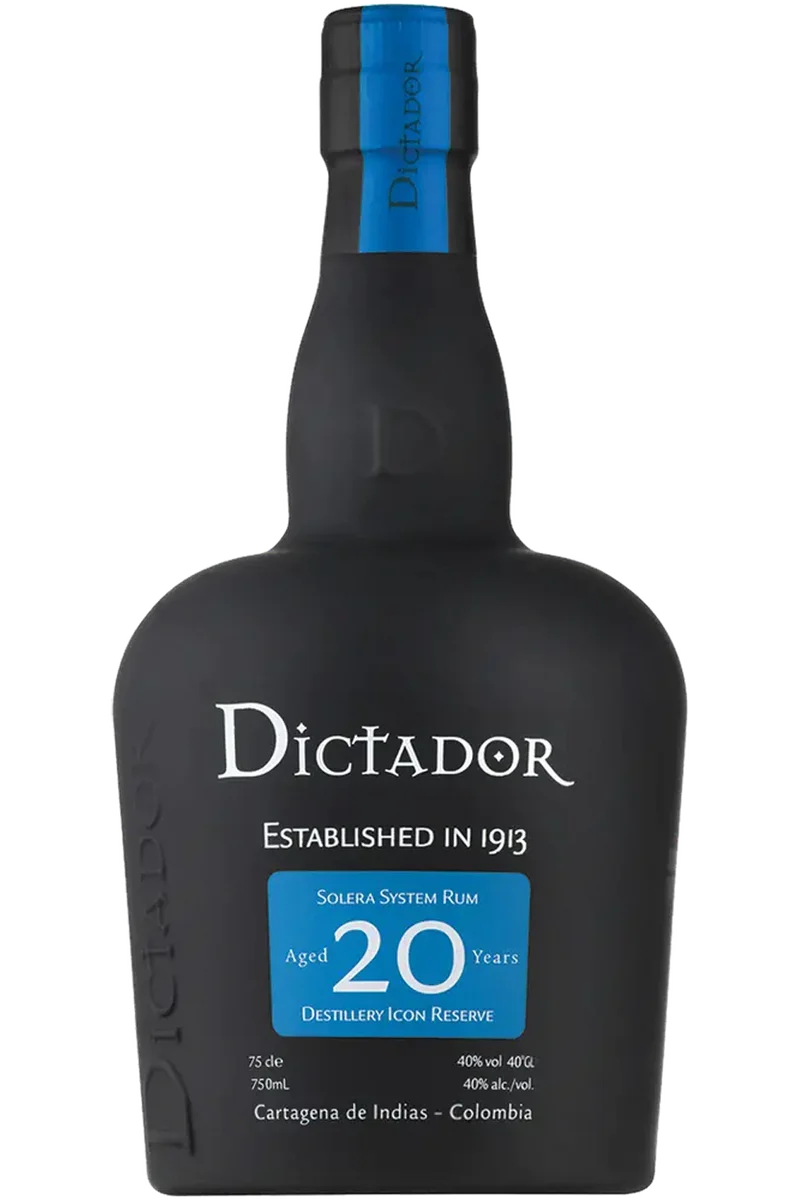 Dictador 20 Anos