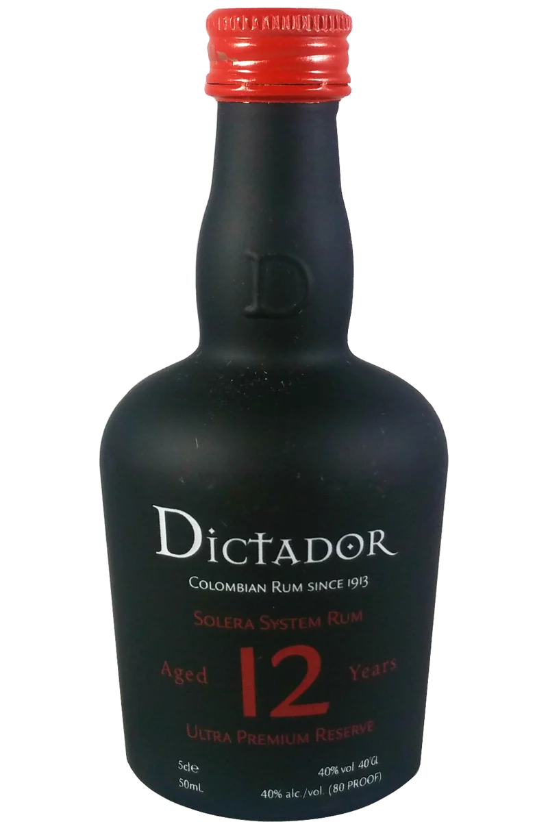 Dictador 12 Anos