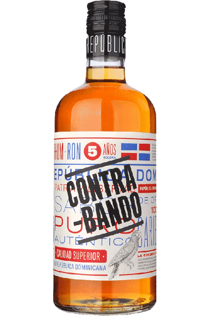 Contra-Bando 5 Anos