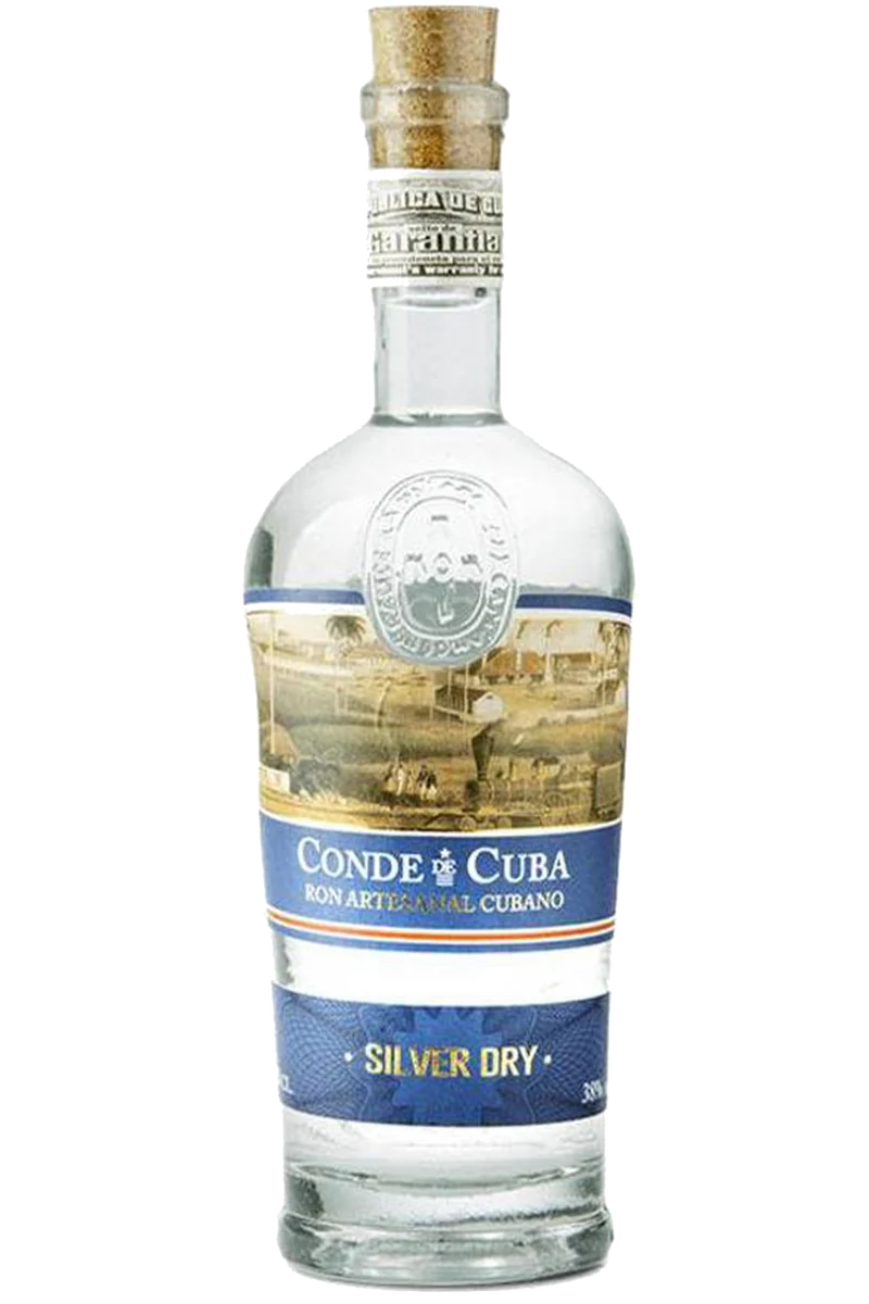 Conde Cuba Silver Dry