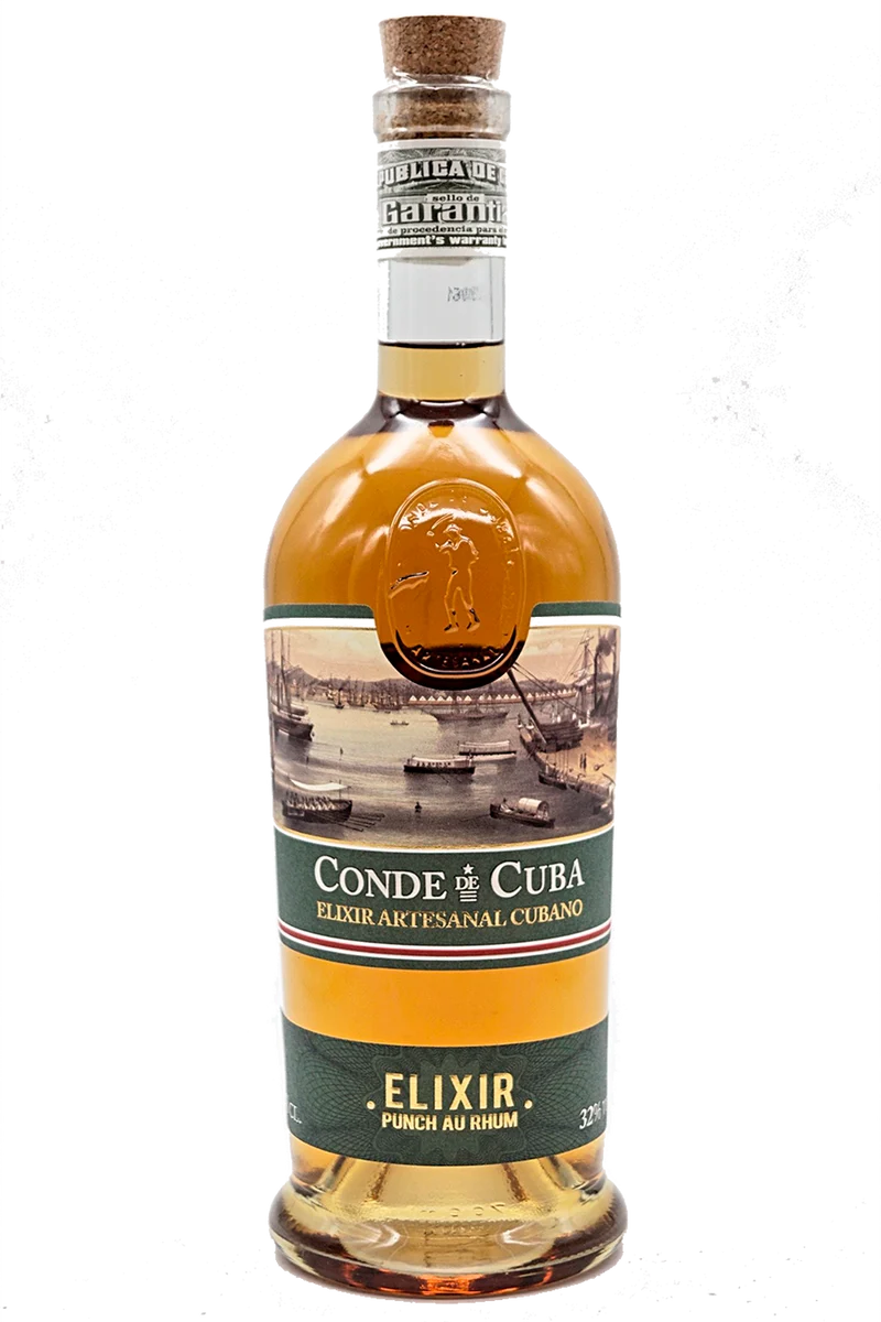 Conde Cuba Elixir