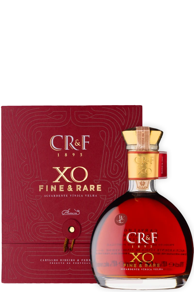 CRF X.O. Fine and Rare
