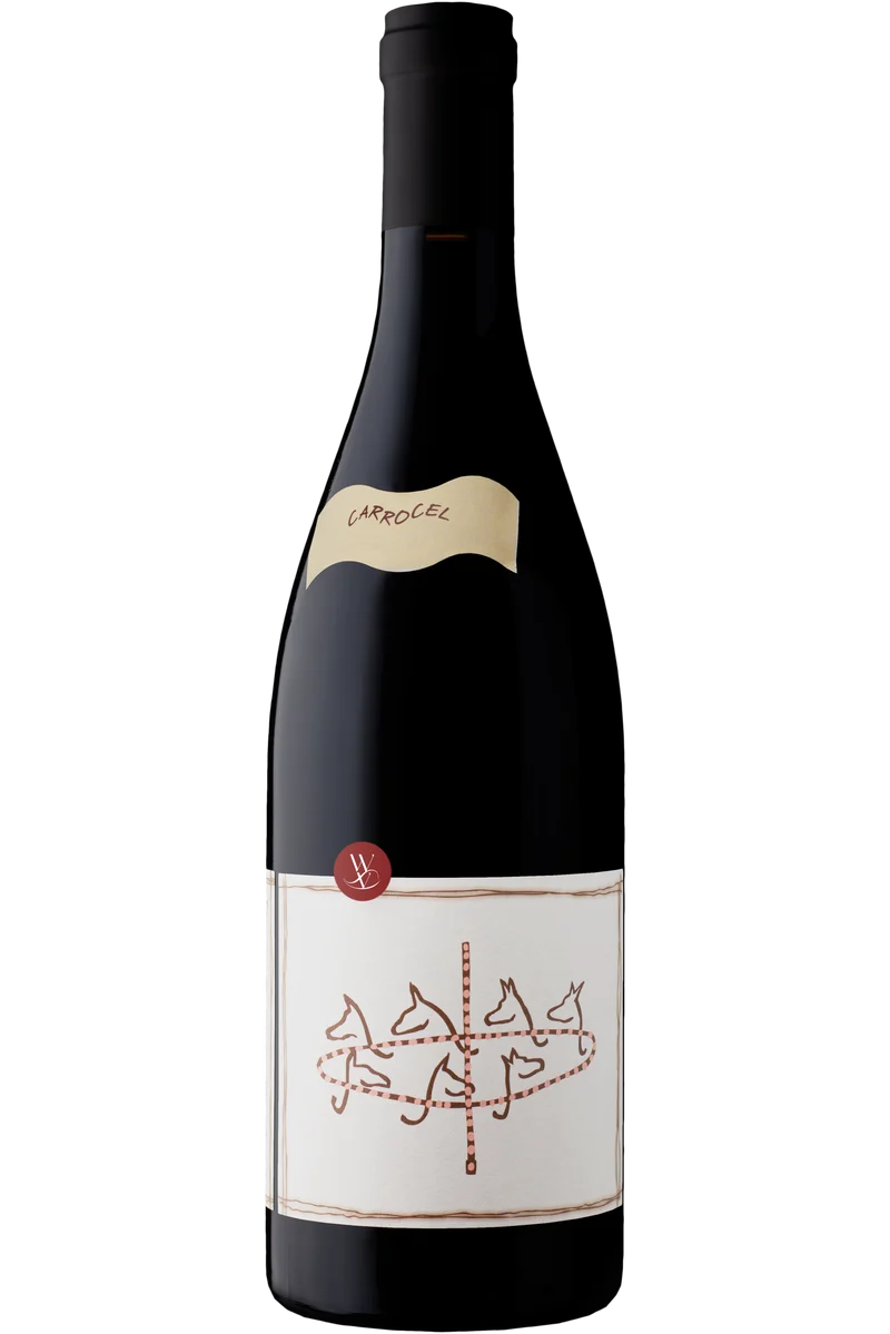 Quinta da Pellada Carrocel Tinto 2018
