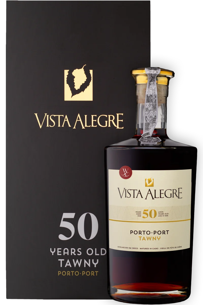 Vista Alegre 50 Anos Tawny