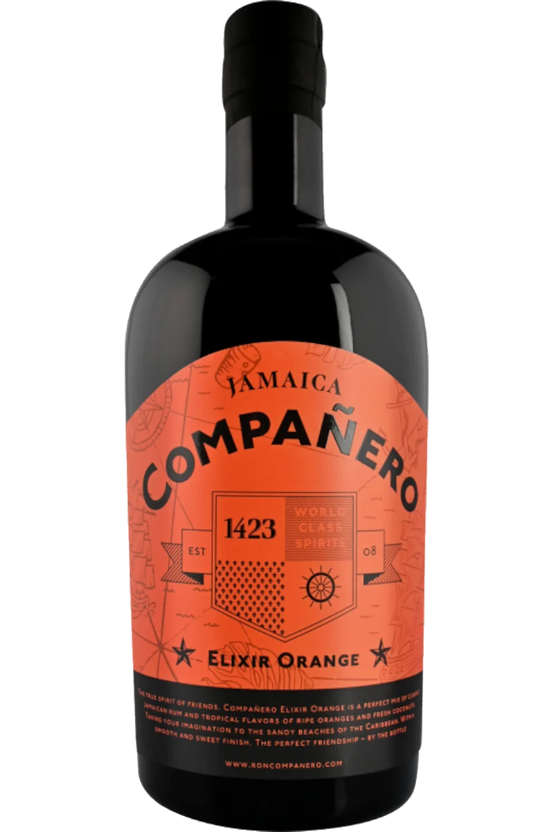 Companero Trinidad Elixir Orange