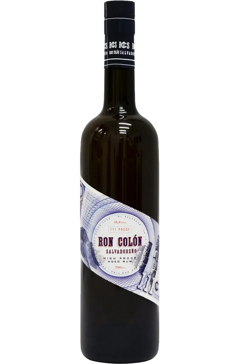 Colon Salvadoreno Dark Aged