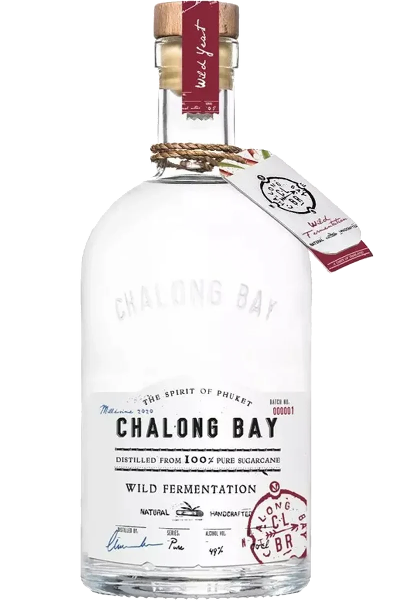 Chalong Bay Wild Fermentation