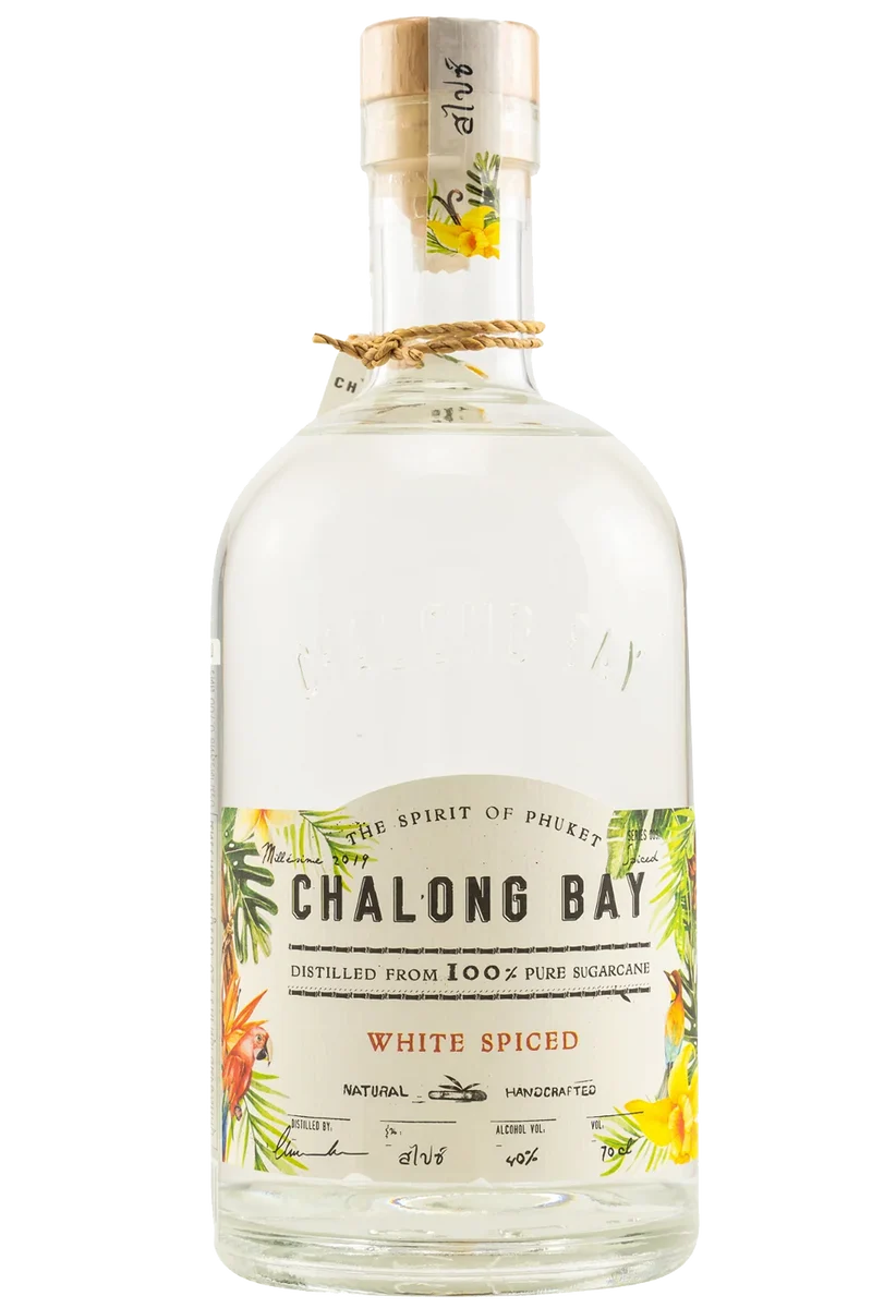 Chalong Bay White Spiced