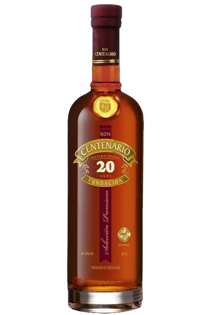 Centenario Fundacion 20 Anos