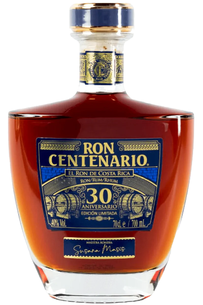 Centenario 30 Anos Edicion Limitada