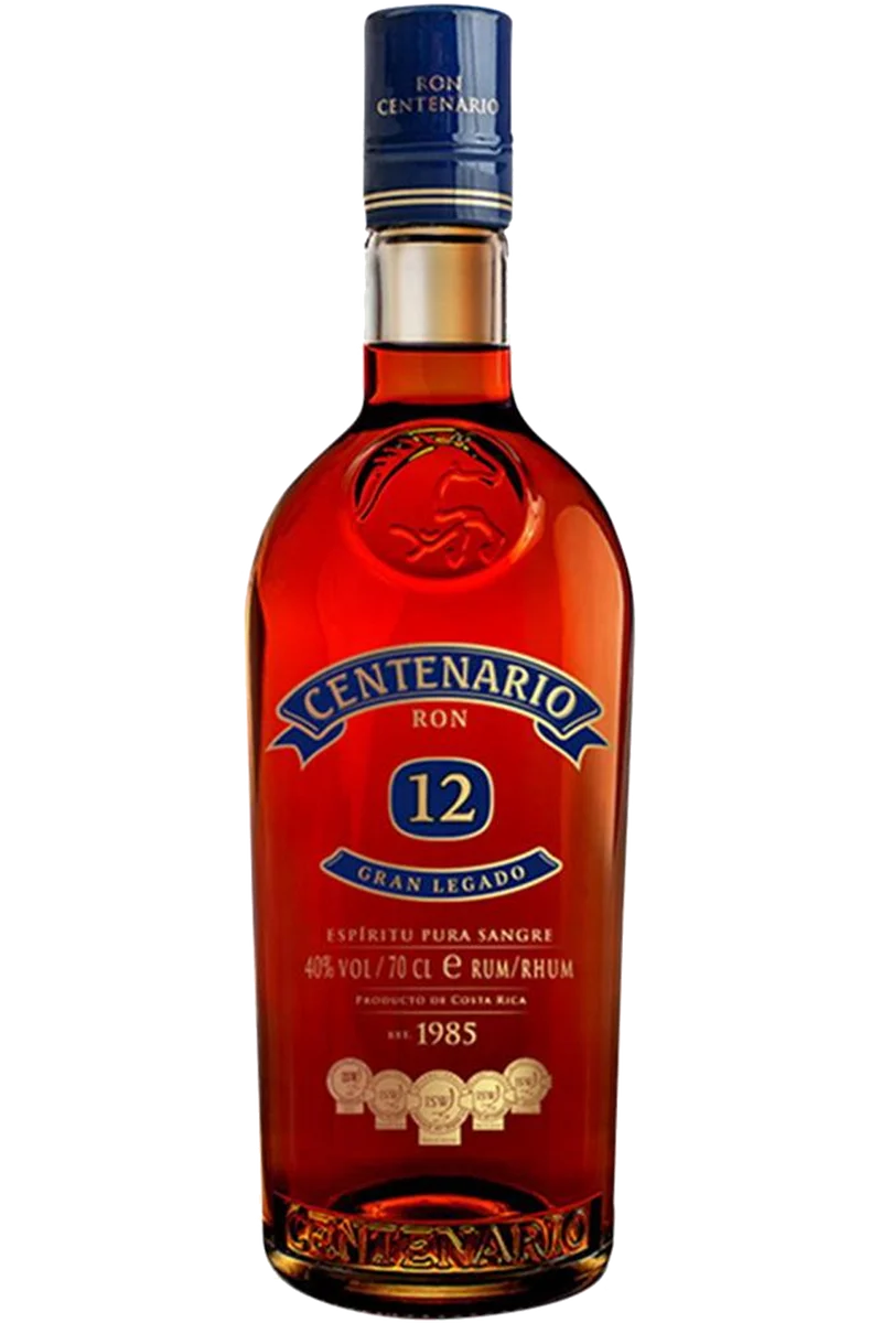 Centenario Gran Legado 12 Anos