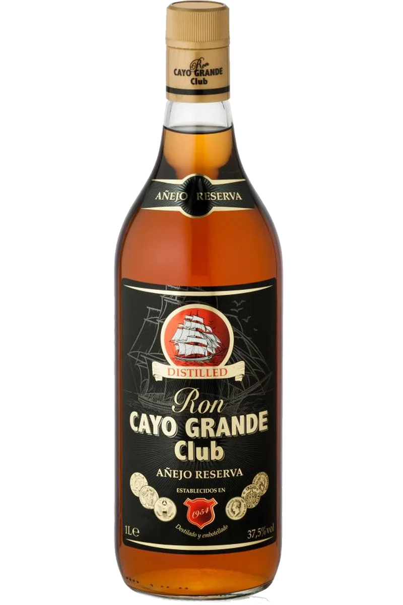 Cayo Grande Club Brown 1L