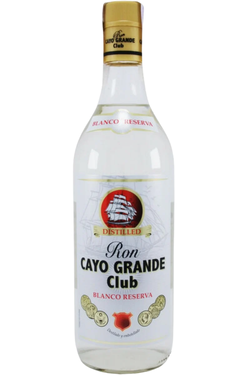 Cayo Grande Club Blanco 1L