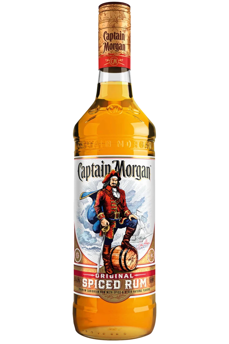 Captain Morgan Spice