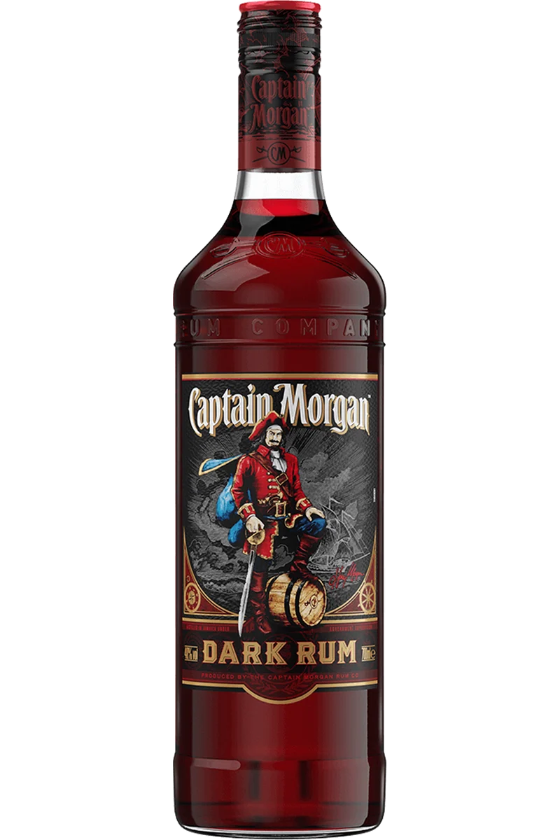 Captain Morgan Dark