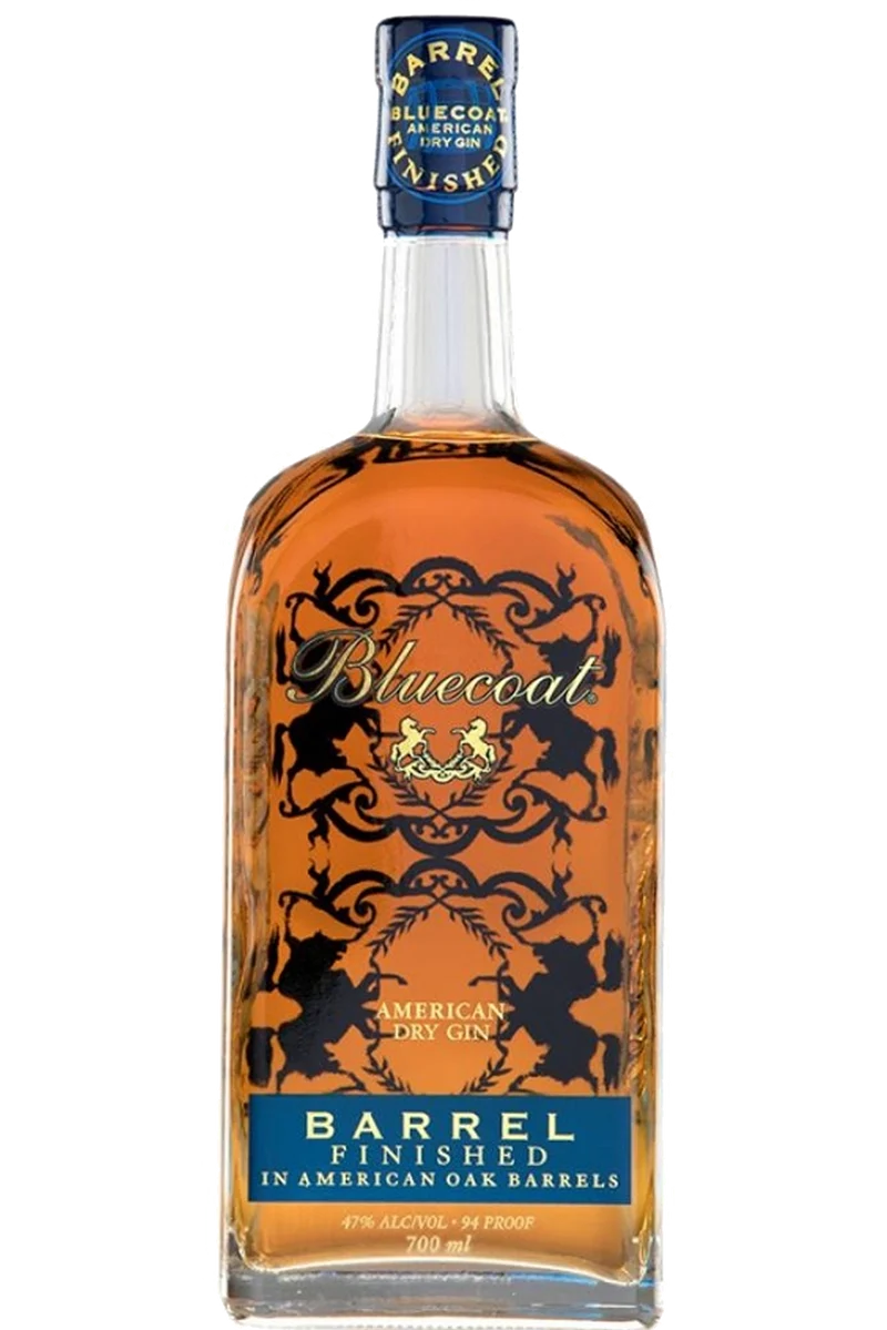 Bluecoat Barrel Reserve
