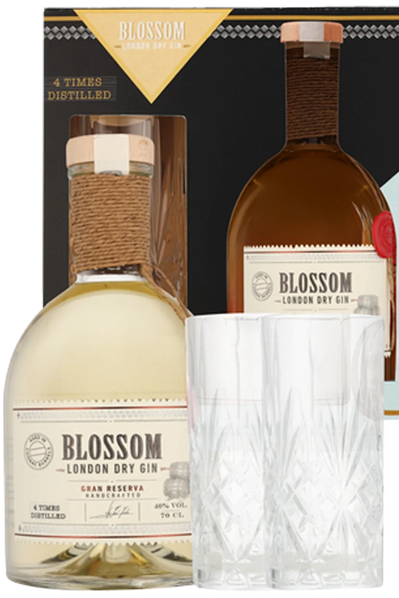 Blossom Grand Reserva c/ 2 copos