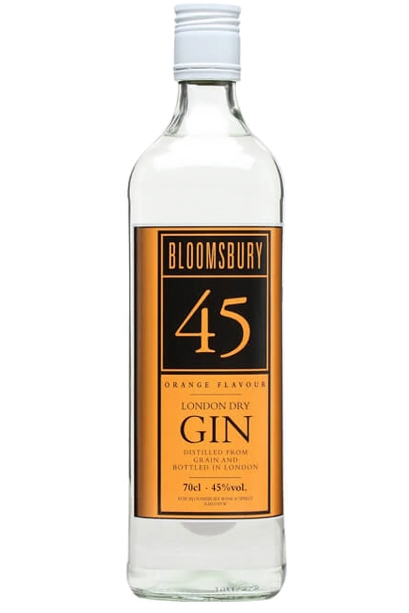 Bloomsbury Orange
