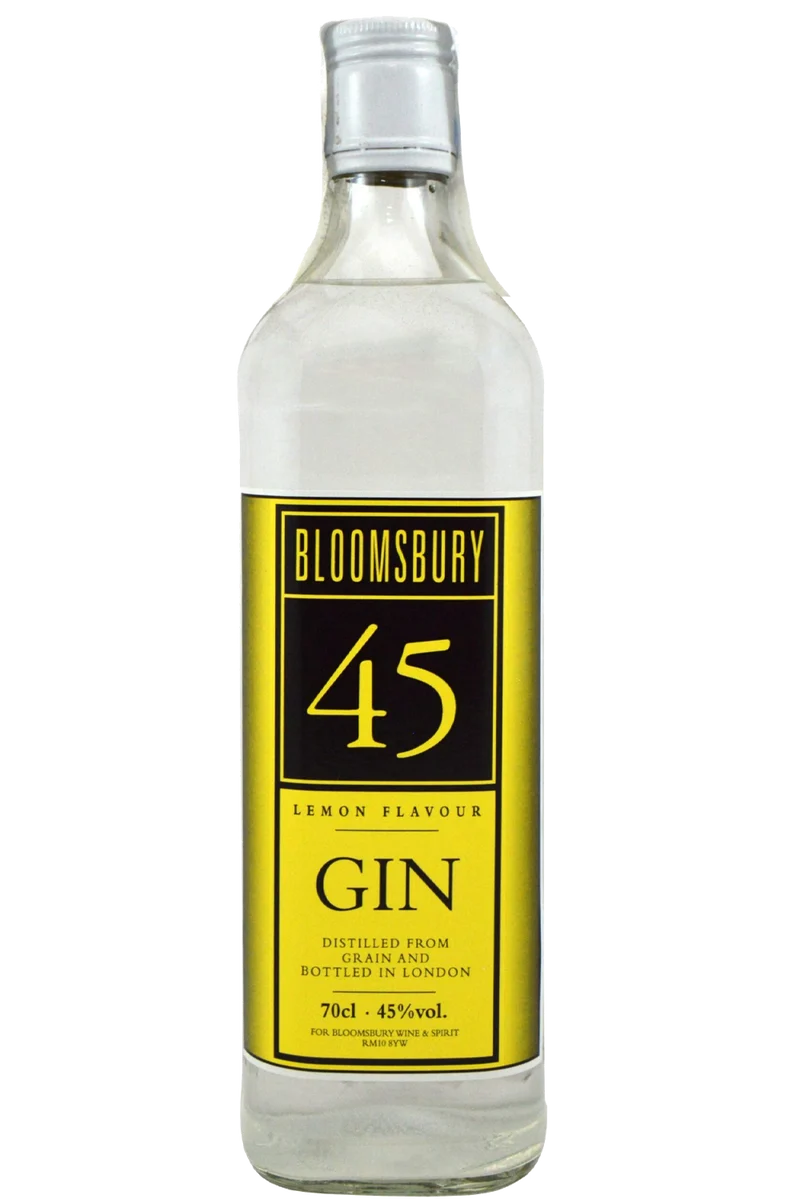 Bloomsbury Lemon