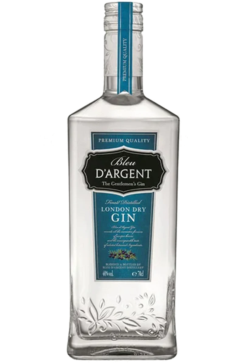 Bleu D'Argent Dry