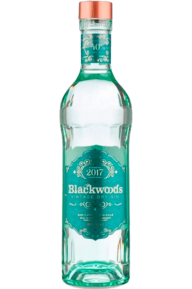 Blackwood's Vintage Dry 40%