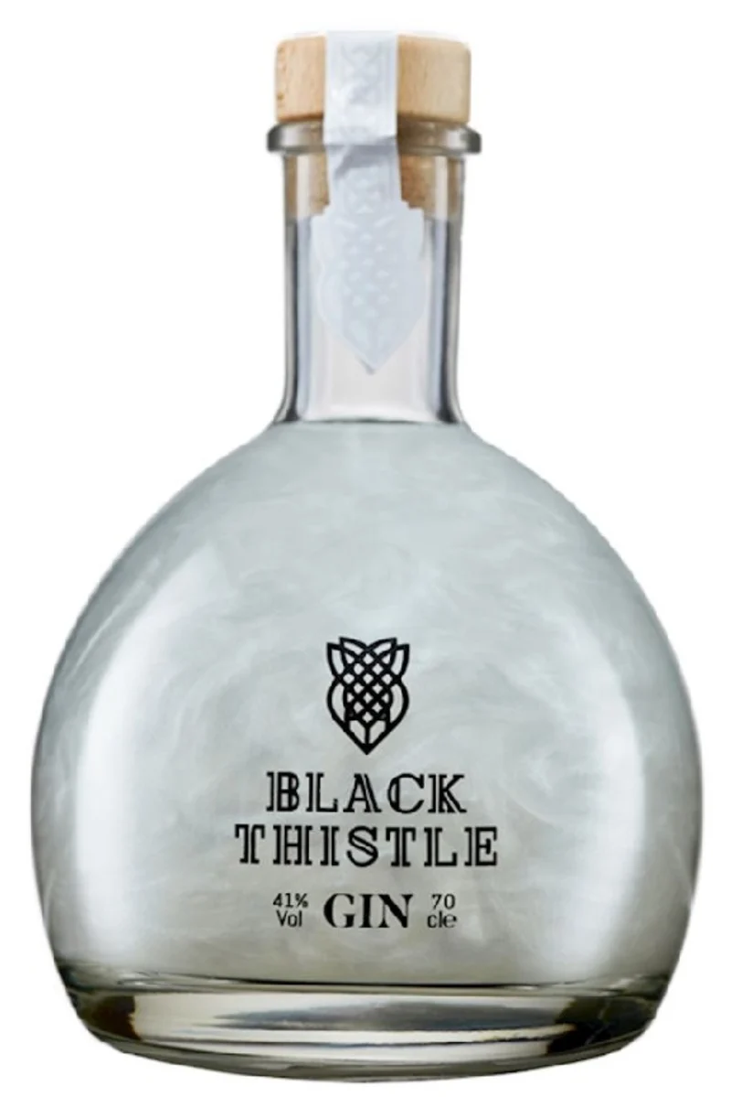 Black Thistle Pearl Mist