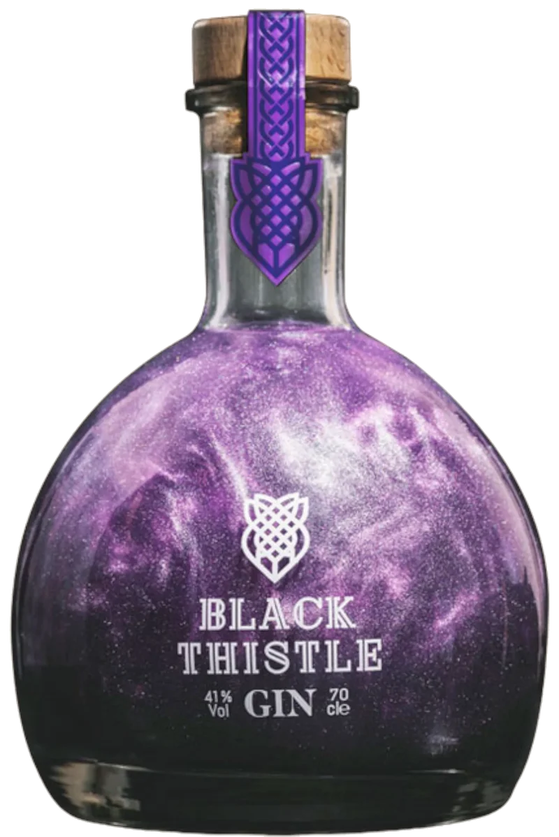 Black Thistle Heather Mist