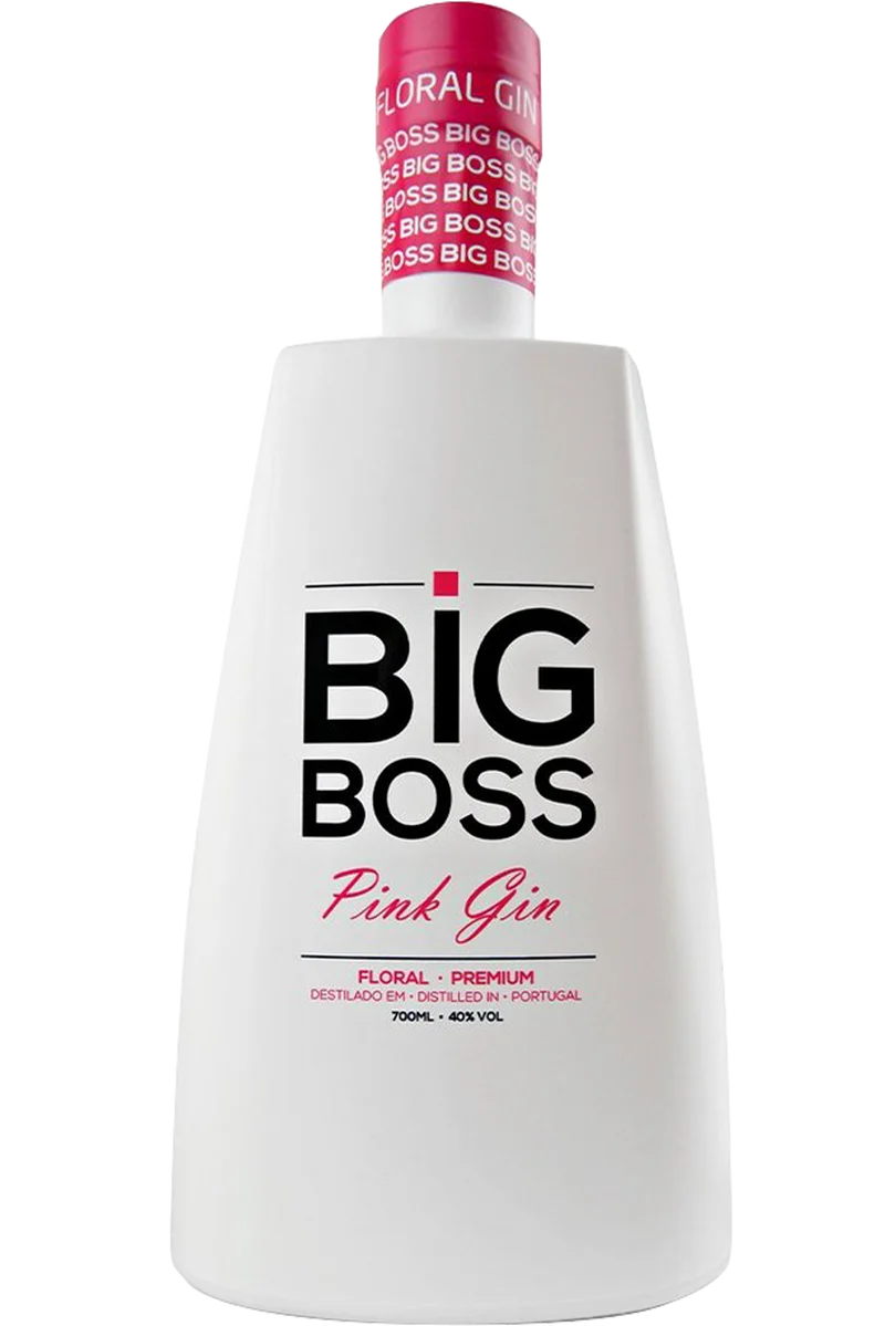 Big Boss Pink Floral Premium