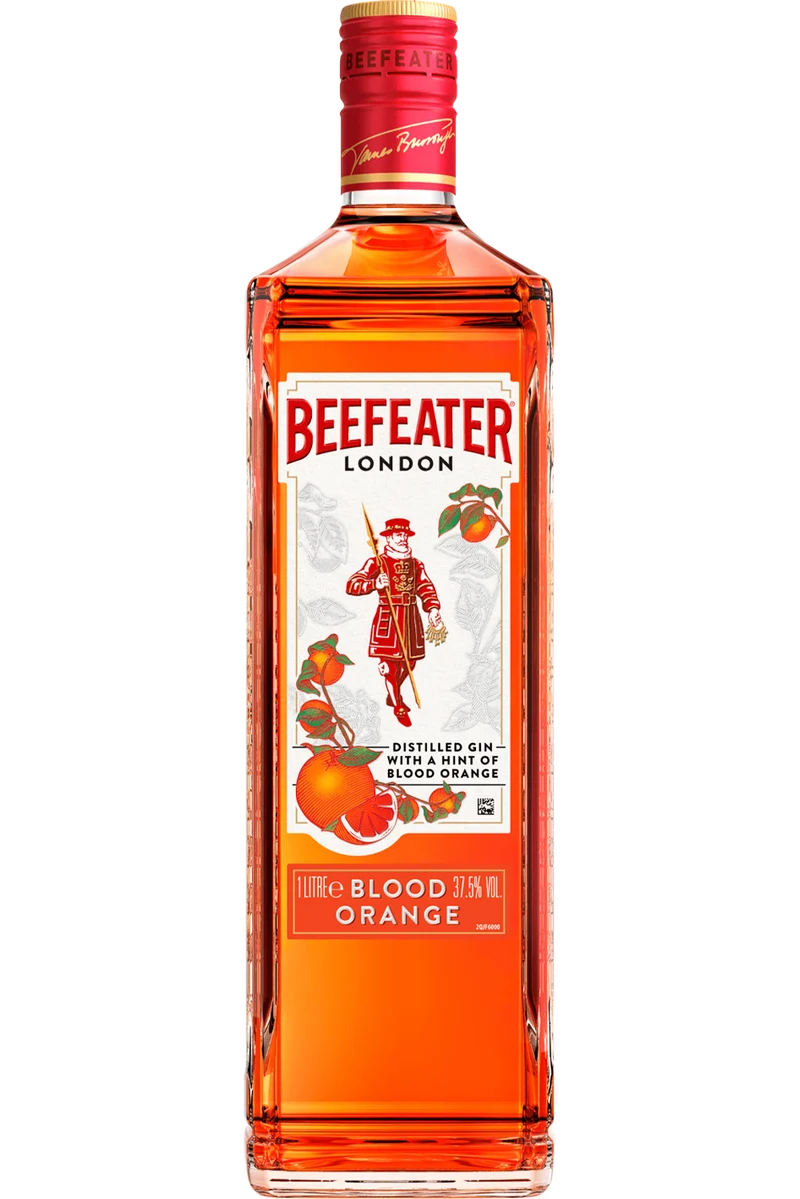 Beefeater Blood Orange