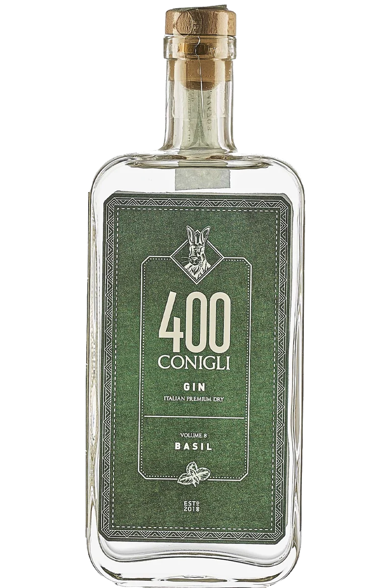 400 Conigli Volume 8 Lemon Basil