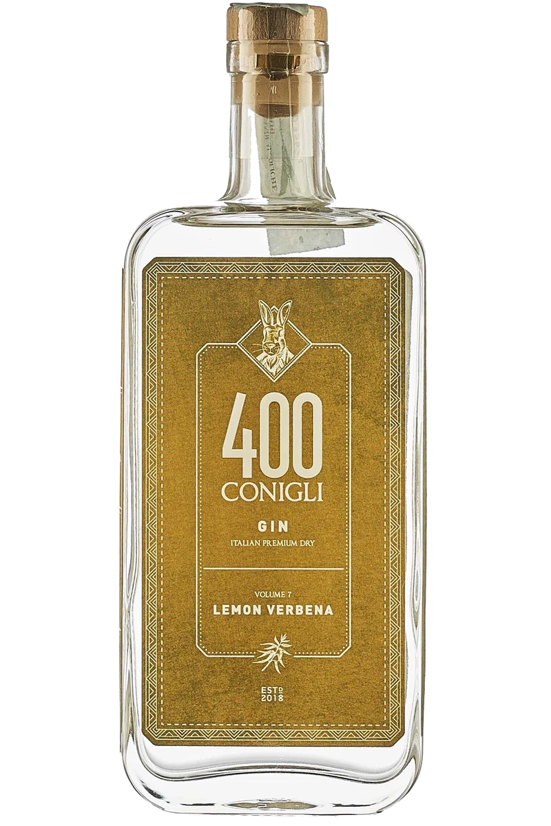 400 Conigli Volume 7 Lemon Verbena