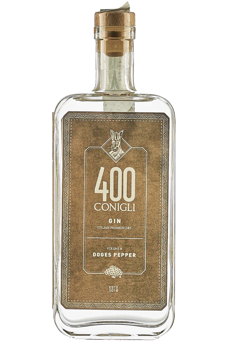 400 Conigli Volume 6 Doges Pepper