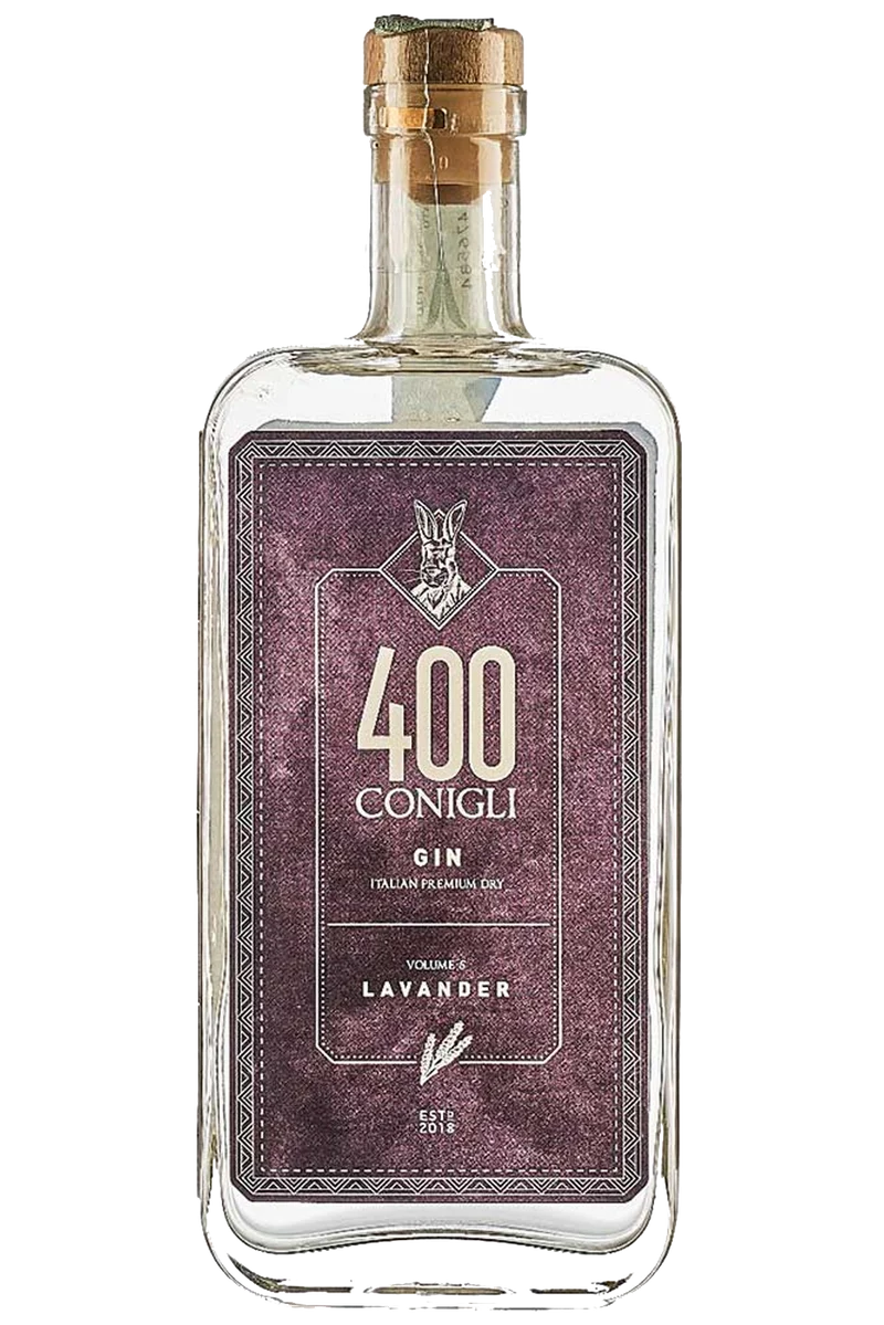 400 Conigli Volume 5 Lavader